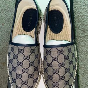 Gucci Espadrilles